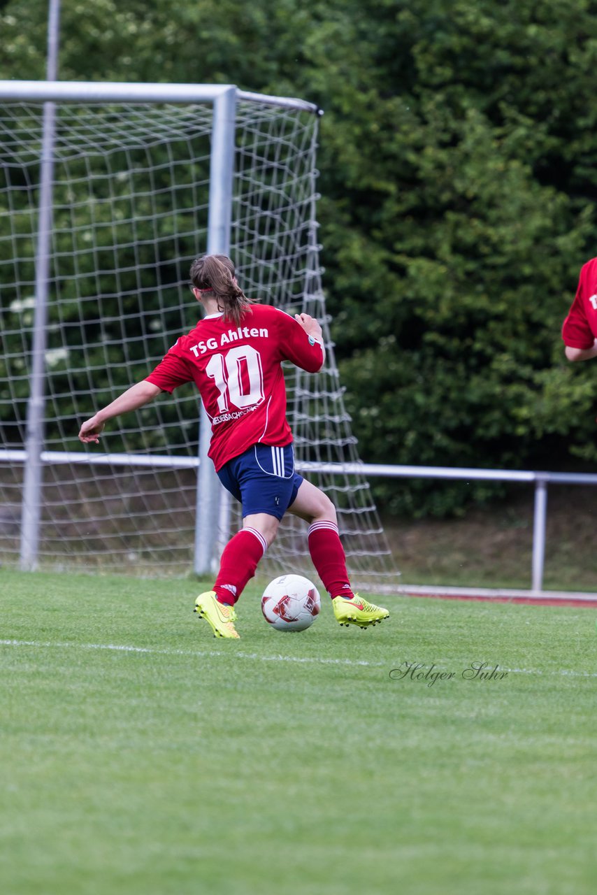 Bild 116 - Bundesliga Aufstiegsspiel B-Juniorinnen VfL Oldesloe - TSG Ahlten : Ergebnis: 0:4